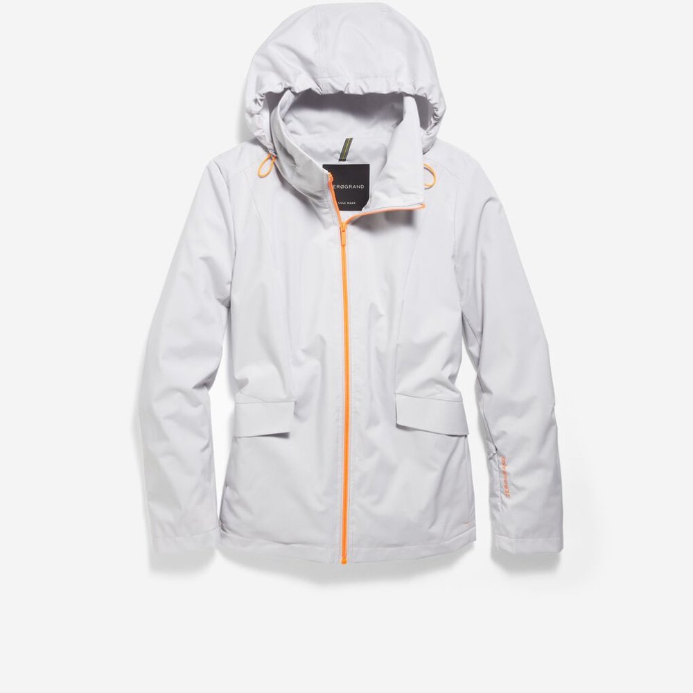 NWT! Cole Haan‎ ZERØGRAND  Short City Jacket XS